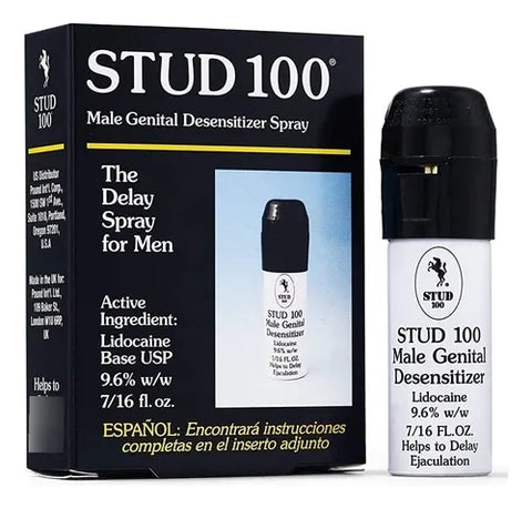 RETARDANTE STUD 100