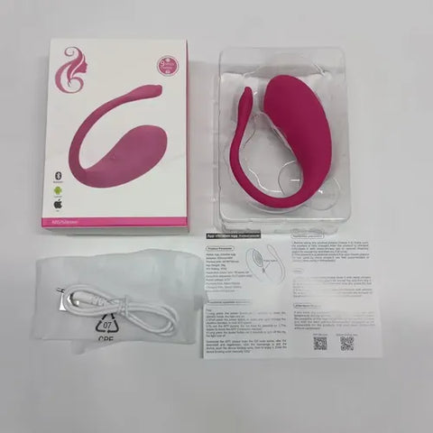 VIBRADOR CON APP YASMIN
