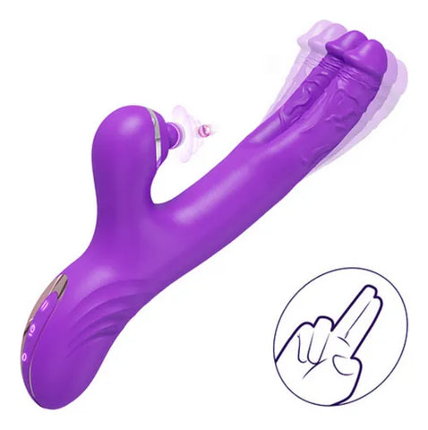 VIBRADOR DAVE