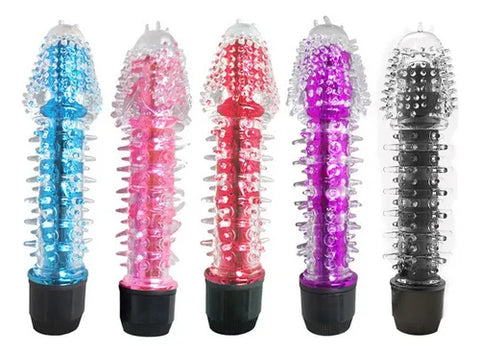 VIBRADOR PILOT PUNTOS