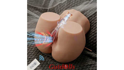 TORSO MICAELA SUCCION Y VIBRACION