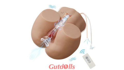 TORSO MICAELA SUCCION Y VIBRACION