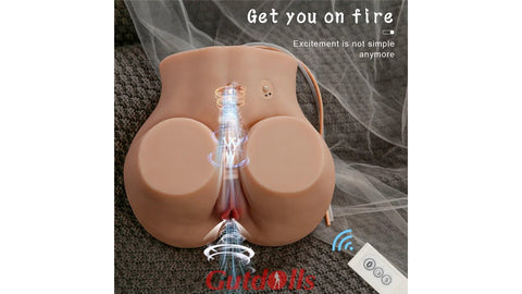 TORSO MICAELA SUCCION Y VIBRACION