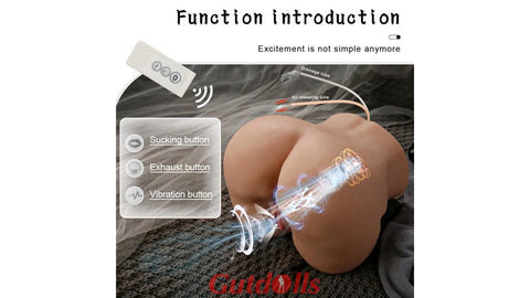 TORSO MICAELA SUCCION Y VIBRACION