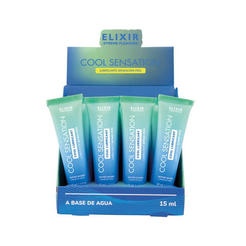 LUBRICANTE INTIMO FRIO ELIXIR 30ML