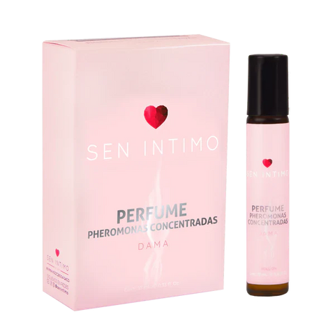 PHEROMONAS CONCENTRADAS X10 ML ROLL ON MUJER