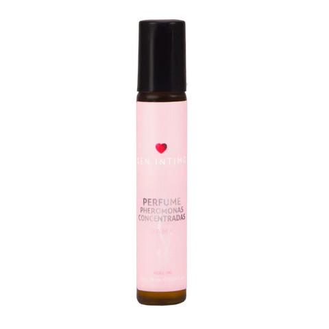PHEROMONAS CONCENTRADAS X10 ML ROLL ON MUJER