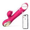 VIBRADOR CON EXPANSION CAZZU