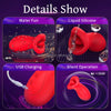VIBRADOR BOCA RACHELL