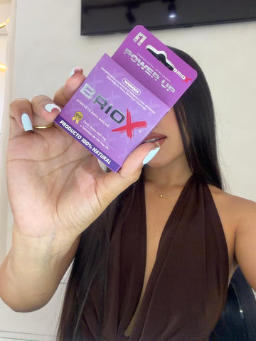 Briox Suplemento Afrodisiaco MUJER