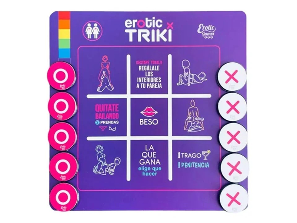 JUEGO TRIKI LESBIANA – BadRabbit Ecuador