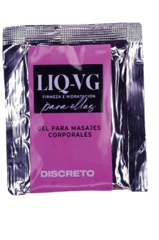 SACHET CREMA ESTRECHANTE LIQ VG 5GR