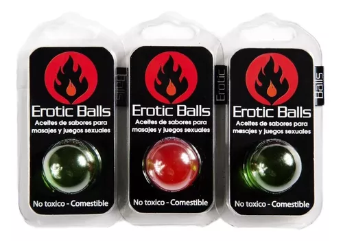 EROTIC BALLS X1