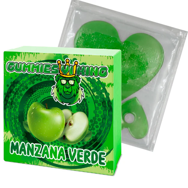 TANGA COMESTIBLE GUMMIES