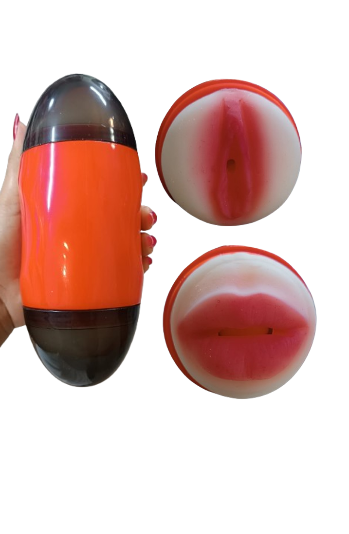 VAGINA Y BOCA  SAMARA