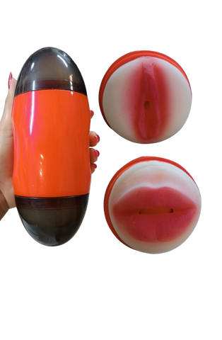 VAGINA Y BOCA  SAMARA