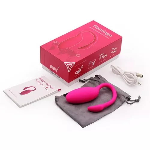 VIBRADOR APP FLAMINGO