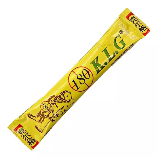 ENERGIZANTE KLG 180 / sachet