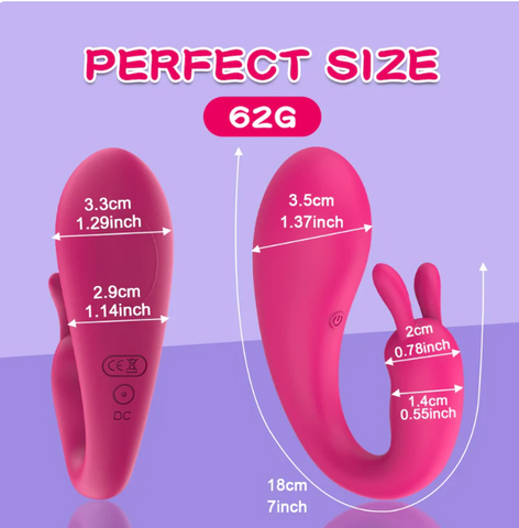 VIBRADOR APP SAANVI