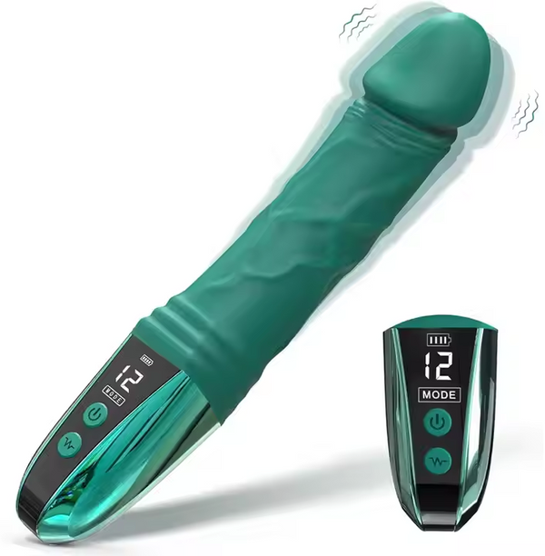 VIBRADOR RAHULK