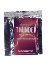 RETARDANTE SACHET THUNDER 5ML