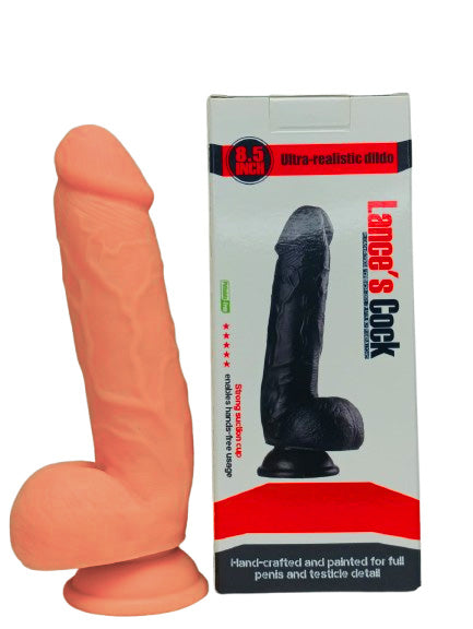 DILDO-CONSOLADOR KLAUS