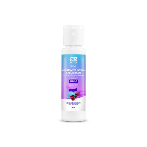 LUBRICANTE CHICLE ELIXIR x30ml