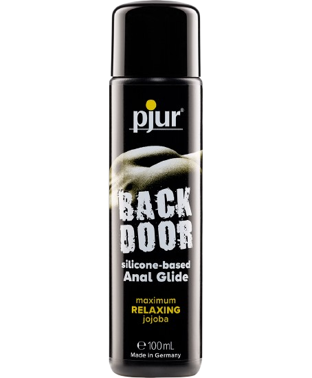 Lubricante Pjur Back Door MARCA ALEMANA