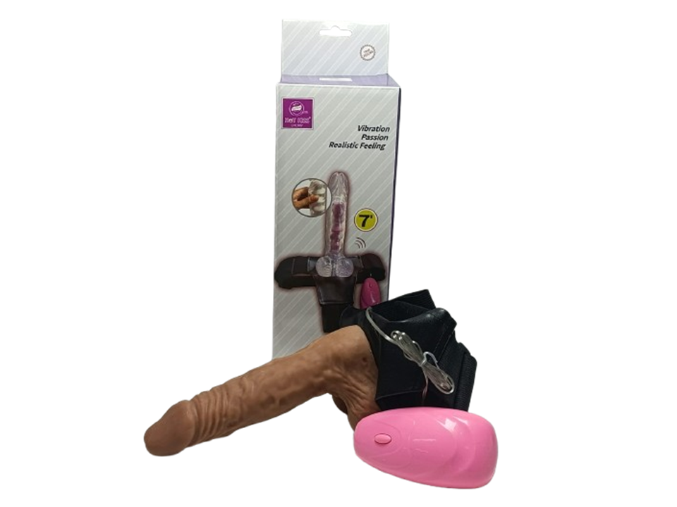 Arnes Articulado con Vibracion Pegaso