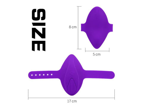 VIBRADOR PANTY FLOYD