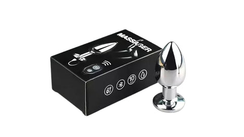 PLUG VIBRADOR KENDRA