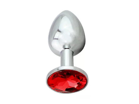 PLUG ANAL CON JOYA TALLA L