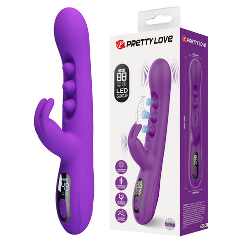 VIBRADOR LILAX PRETTY LOVE