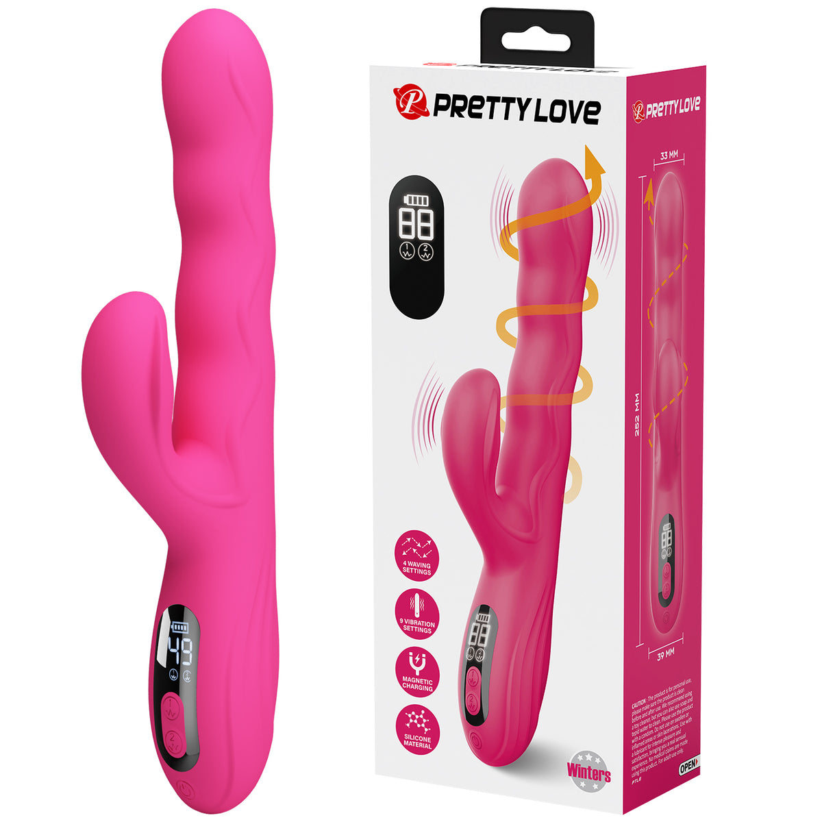 VIBRADOR HONDA