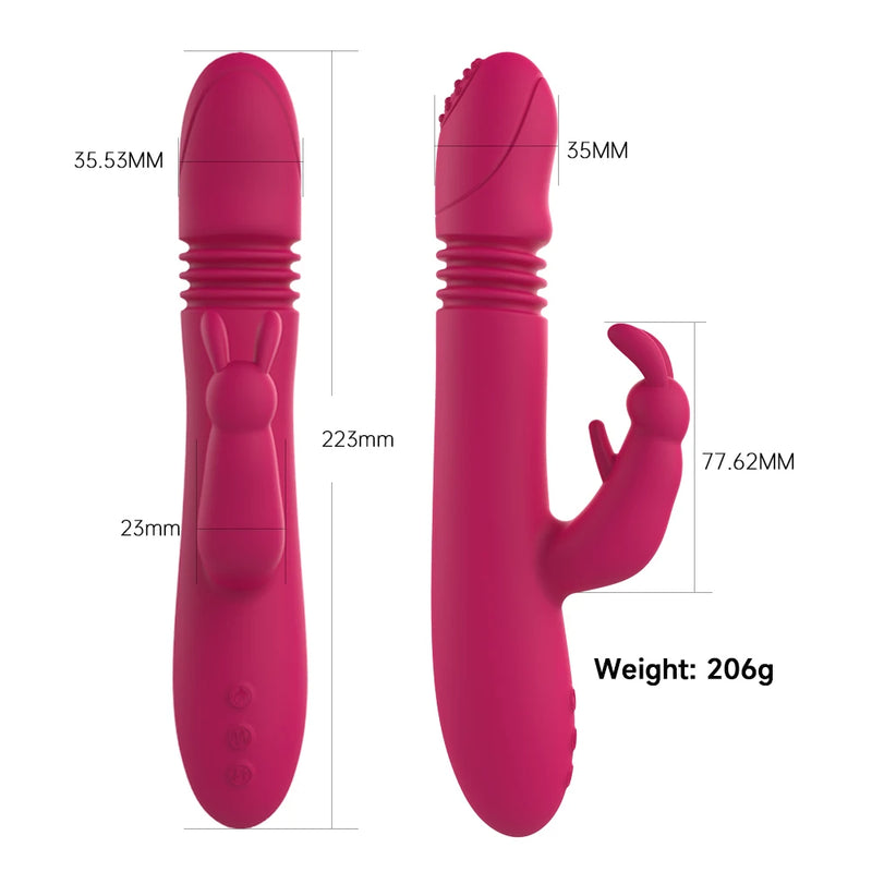 VIBRADOR CICLOPE