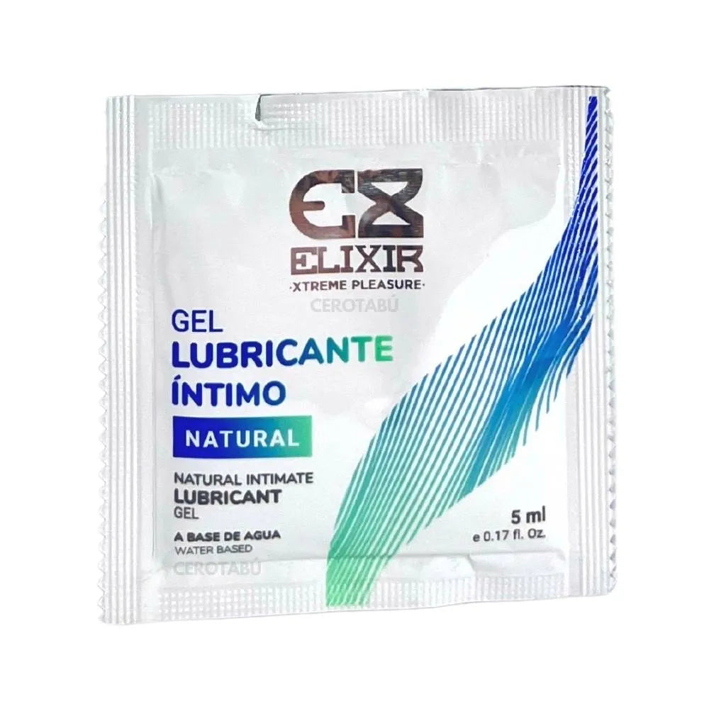 LUBRICANTE NATURAL NEUTRO ELIXIR