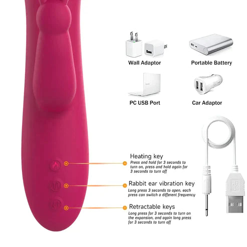 VIBRADOR CICLOPE