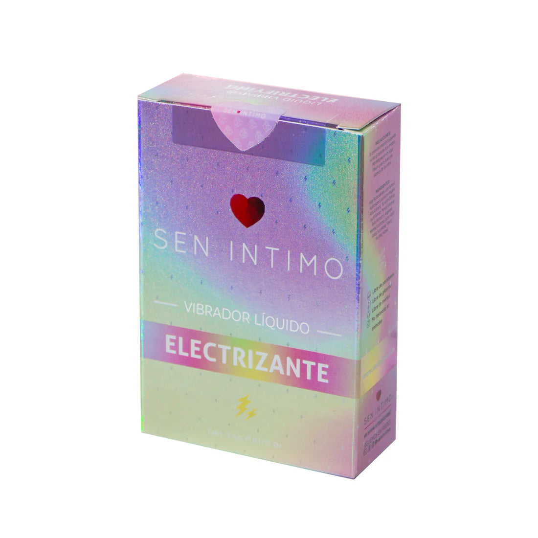 LUBRICANTE SEN MULTIORGASMO ELECTRIZANTE X5 ML