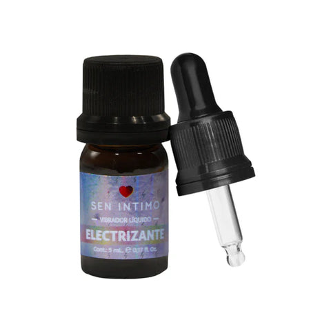 LUBRICANTE SEN MULTIORGASMO ELECTRIZANTE X5 ML