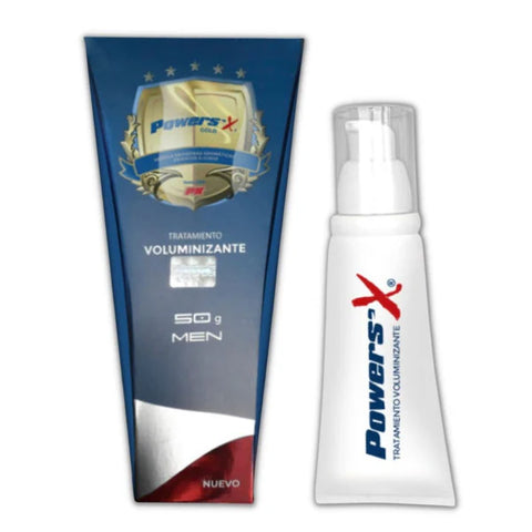 CREMA VOLUMINIZANTE 50G