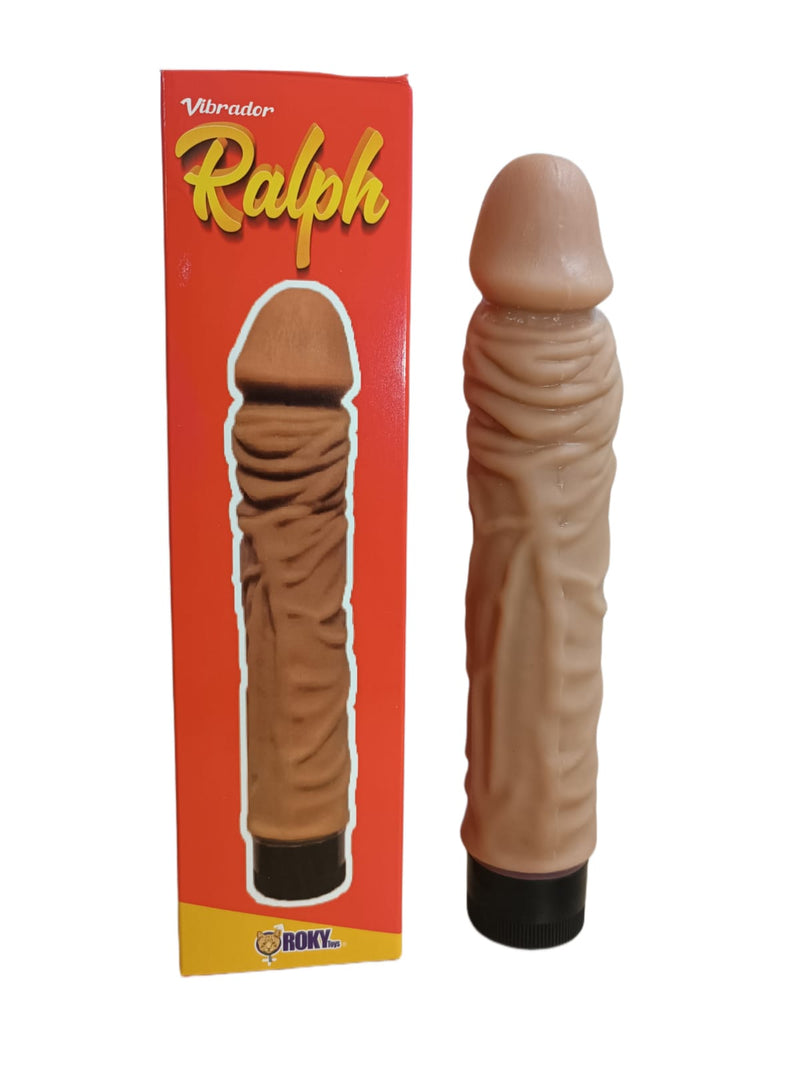 VIBRADOR RALPH