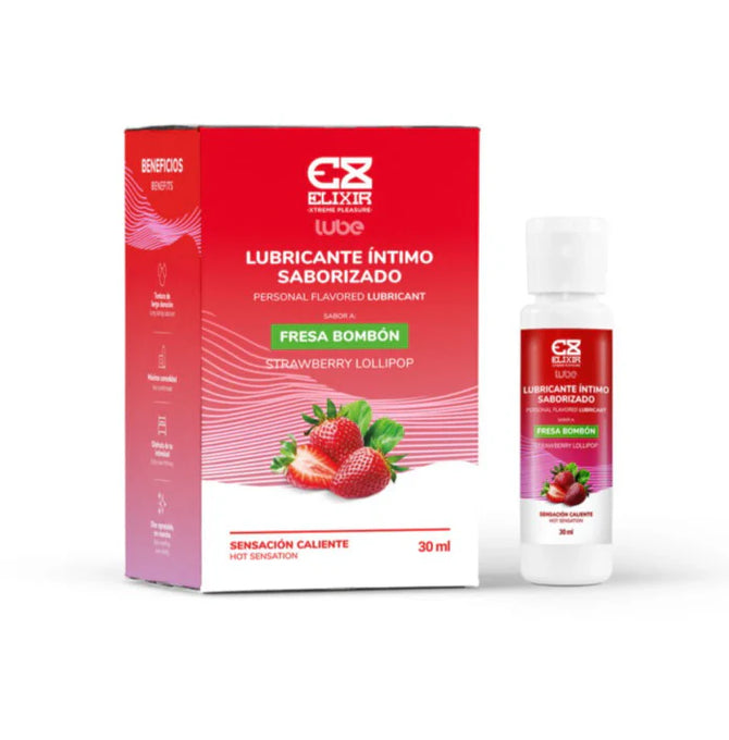 LUBRICANTES CON SABOR BadRabbit Ecuador LUBRICANTES CON SABOR BadRabbit Ecuador