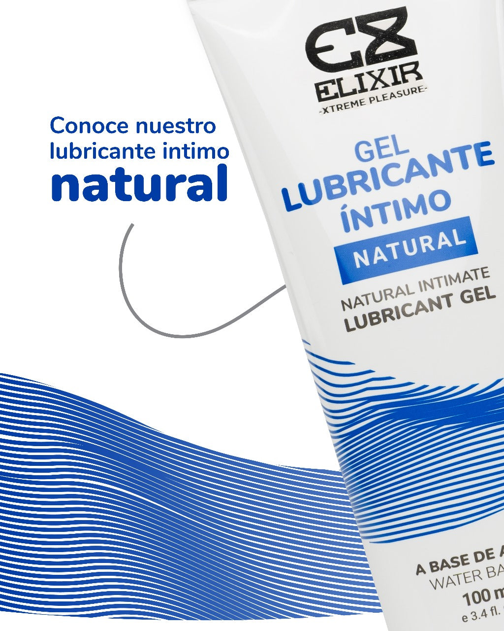 LUBRICANTE NATURAL NEUTRO ELIXIR BadRabbit Ecuador LUBRICANTE NATURAL NEUTRO ELIXIR BadRabbit Ecuador