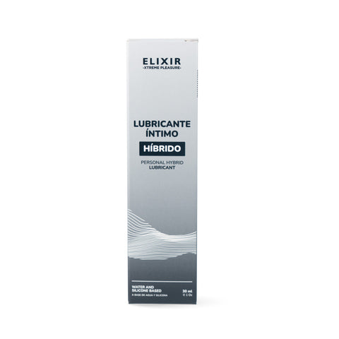 LUBRICANTE HIBRIDO 30ML ELIXIR
