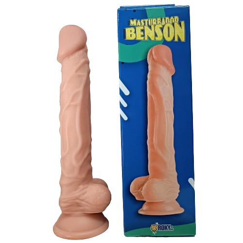 DILDO-CONSOLADOR BENSON