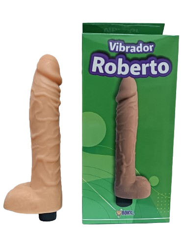 VIBRADOR  ROBERTO