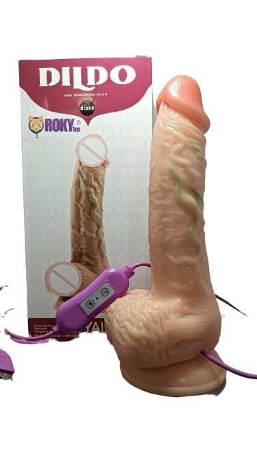 VIBRADOR ALAMBRICO CON ROTACION NORMAN