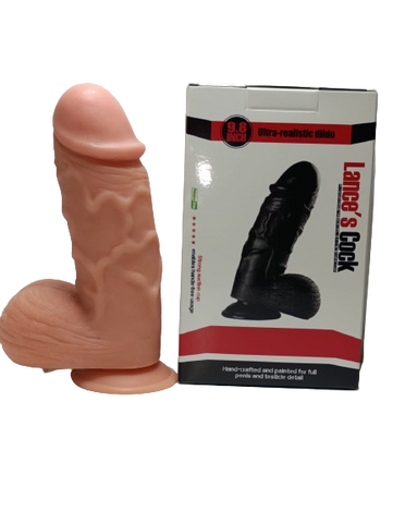 DILDO-CONSOLADOR TORPEDO