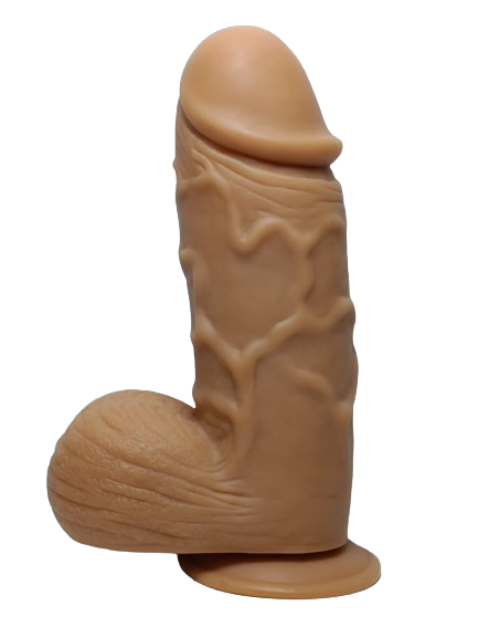 DILDO-CONSOLADOR TORPEDO AGOTADO PIEL