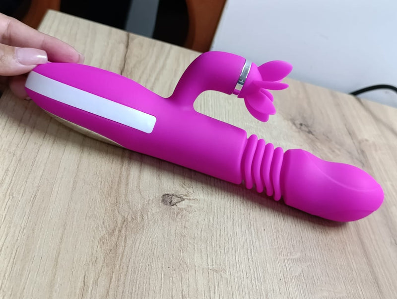 VIBRADOR OPHELIA